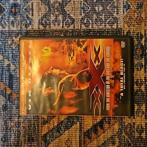 xXx Vin Diesel movie